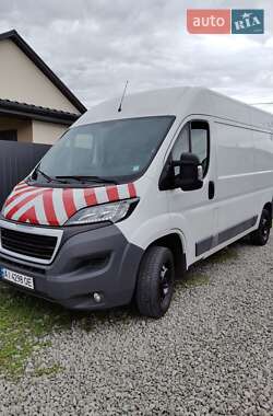 Грузовой фургон Peugeot Boxer 2017 в Берёзовке