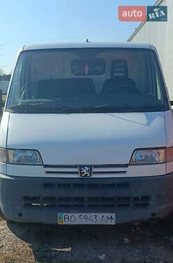 Інші автобуси Peugeot Boxer 2000 в Кременці
