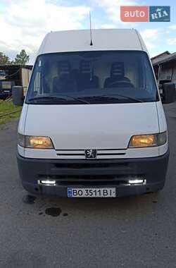 Рефрижератор Peugeot Boxer 1999 в Івано-Франківську