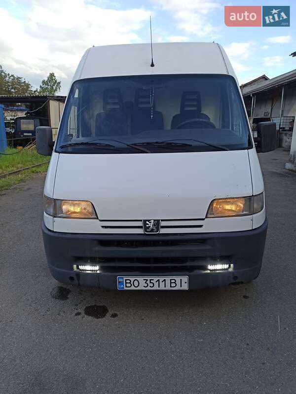 Рефрижератор Peugeot Boxer 1999 в 