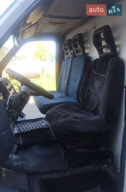 Рефрижератор Peugeot Boxer 1999 в 