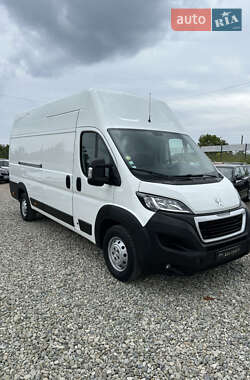 Грузовой фургон Peugeot Boxer 2019 в Ивано-Франковске