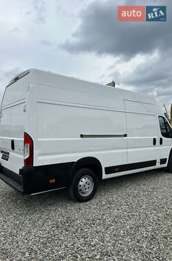 Грузовой фургон Peugeot Boxer 2019 в 