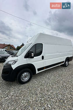 Грузовой фургон Peugeot Boxer 2019 в 