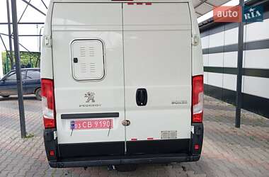 Грузовой фургон Peugeot Boxer 2020 в 