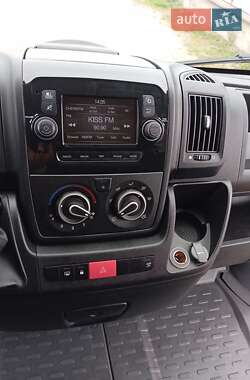 Грузовой фургон Peugeot Boxer 2020 в 