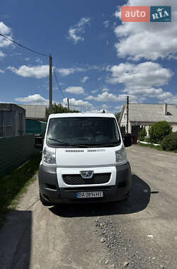 Борт Peugeot Boxer 2012 в 
