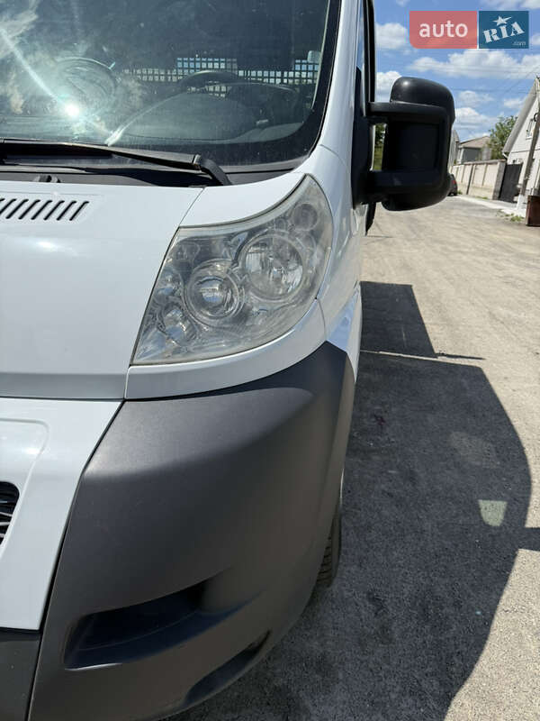 Борт Peugeot Boxer 2012 в Гайвороні
