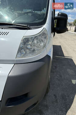 Борт Peugeot Boxer 2012 в 
