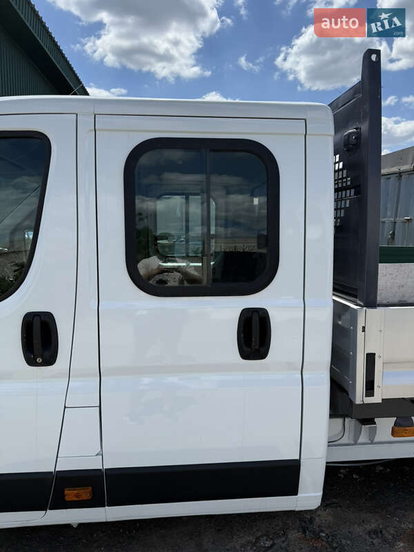 Борт Peugeot Boxer 2012 в Гайвороні