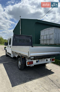 Борт Peugeot Boxer 2012 в 