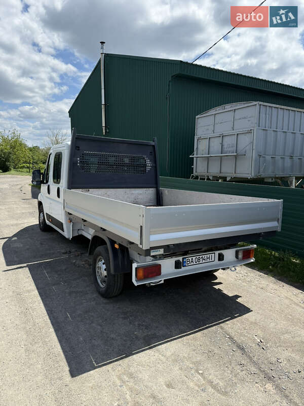Борт Peugeot Boxer 2012 в Гайвороні