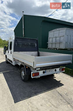 Борт Peugeot Boxer 2012 в 