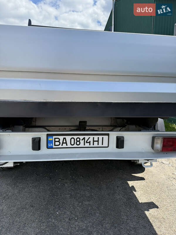 Борт Peugeot Boxer 2012 в Гайвороні