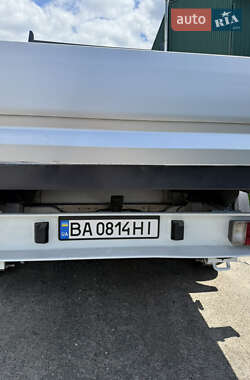 Борт Peugeot Boxer 2012 в 