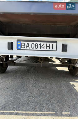 Борт Peugeot Boxer 2012 в 