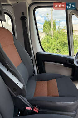 Борт Peugeot Boxer 2012 в 