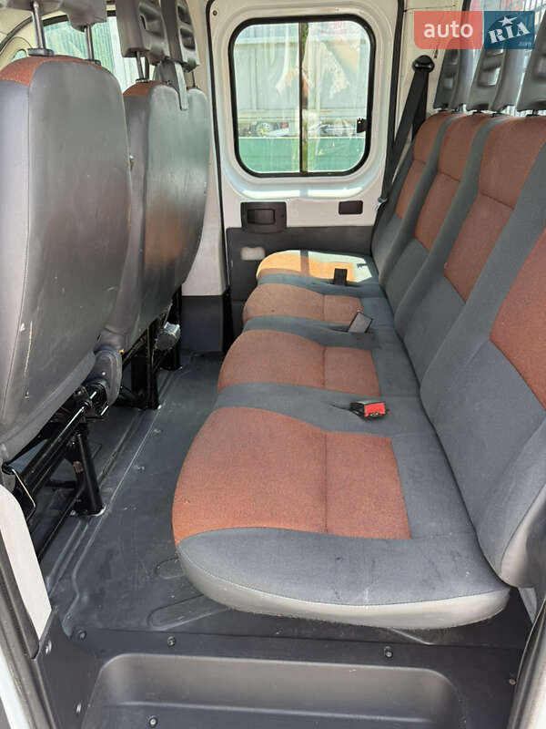 Борт Peugeot Boxer 2012 в Гайвороні