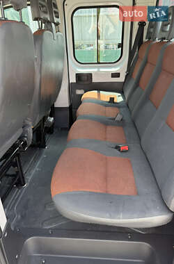 Борт Peugeot Boxer 2012 в 
