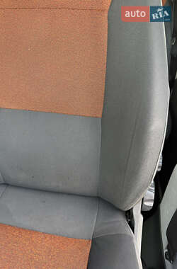 Борт Peugeot Boxer 2012 в 