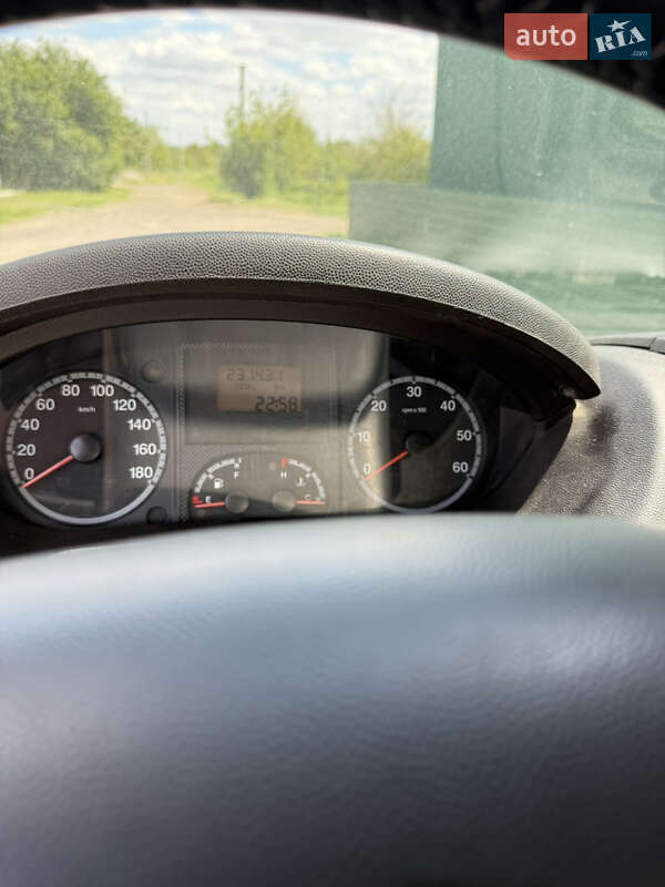 Борт Peugeot Boxer 2012 в Гайвороні