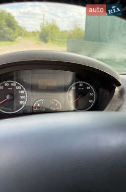 Борт Peugeot Boxer 2012 в 