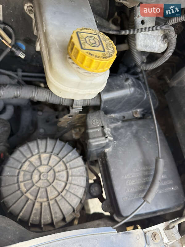 Борт Peugeot Boxer 2012 в Гайвороні