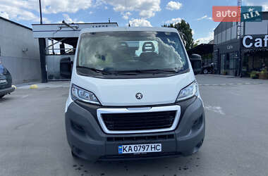 Евакуатор Peugeot Boxer 2015 в Києві