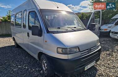 Мікроавтобус Peugeot Boxer 1999 в Хусті