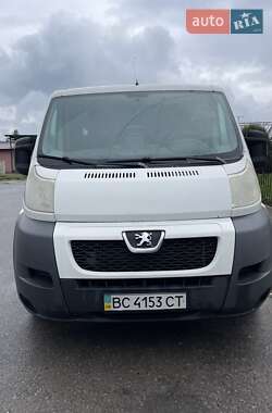 Грузопассажирский фургон Peugeot Boxer 2007 в Бродах