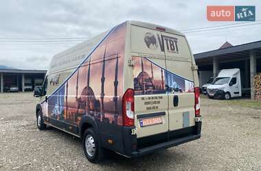 Вантажний фургон Peugeot Boxer 2021 в 