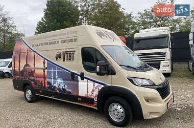 Вантажний фургон Peugeot Boxer 2021 в 
