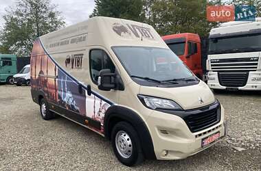 Вантажний фургон Peugeot Boxer 2021 в 