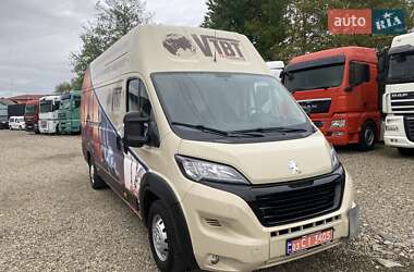 Вантажний фургон Peugeot Boxer 2021 в 