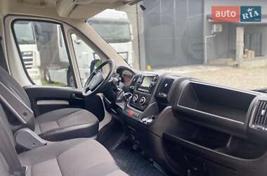 Вантажний фургон Peugeot Boxer 2021 в 