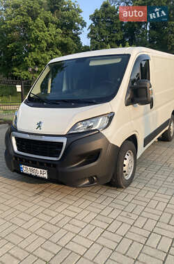 Вантажний фургон Peugeot Boxer 2019 в Прилуках