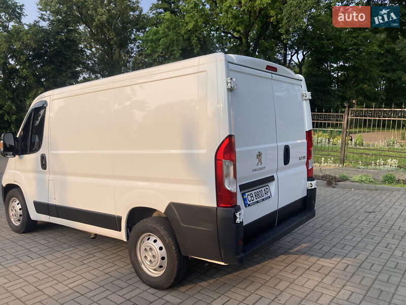 Грузовой фургон Peugeot Boxer 2019 в Прилуках