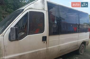 Микроавтобус Peugeot Boxer 1995 в 