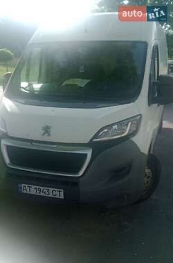 Грузовой фургон Peugeot Boxer 2014 в Виннице