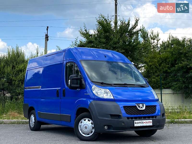 Peugeot Boxer 2008