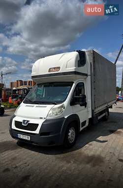 Тентований Peugeot Boxer 2013 в Вінниці