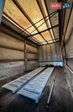 Тентований Peugeot Boxer 2013 в 