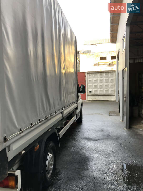 Тентованый Peugeot Boxer 2008 в Житомире