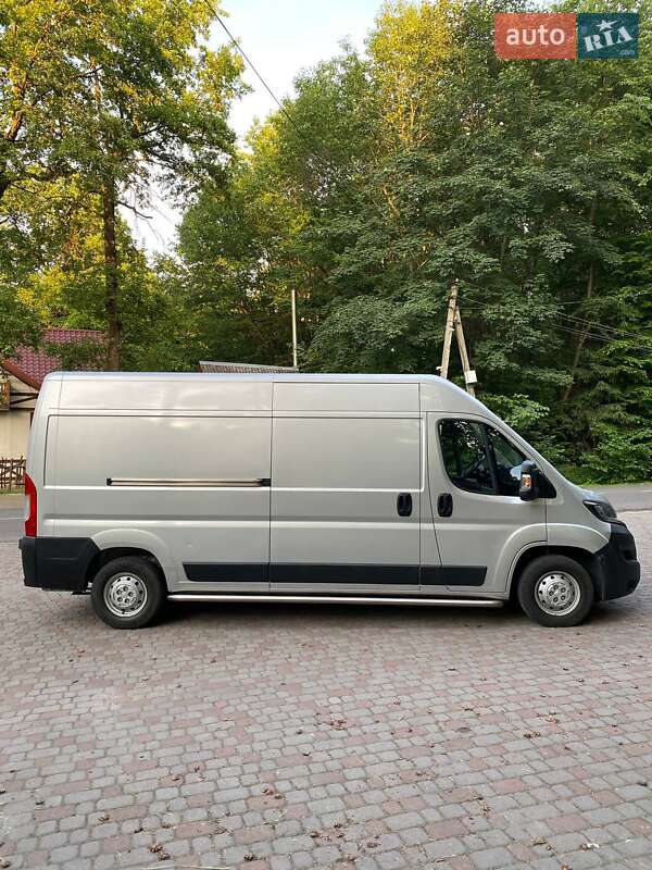 Рефрижератор Peugeot Boxer 2020 в Трускавці