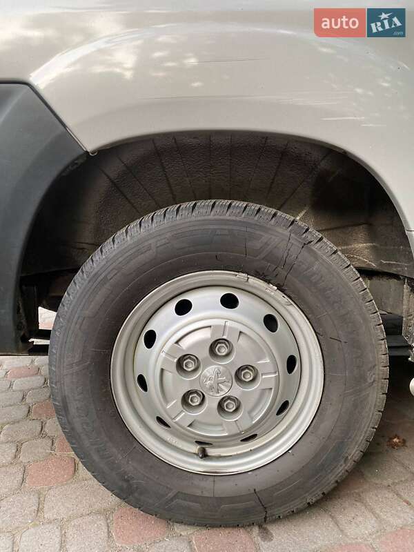 Рефрижератор Peugeot Boxer 2020 в Трускавці