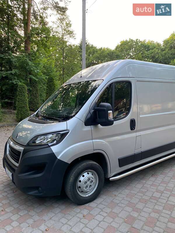 Рефрижератор Peugeot Boxer 2020 в Трускавці