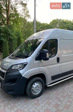 Рефрижератор Peugeot Boxer 2020 в 