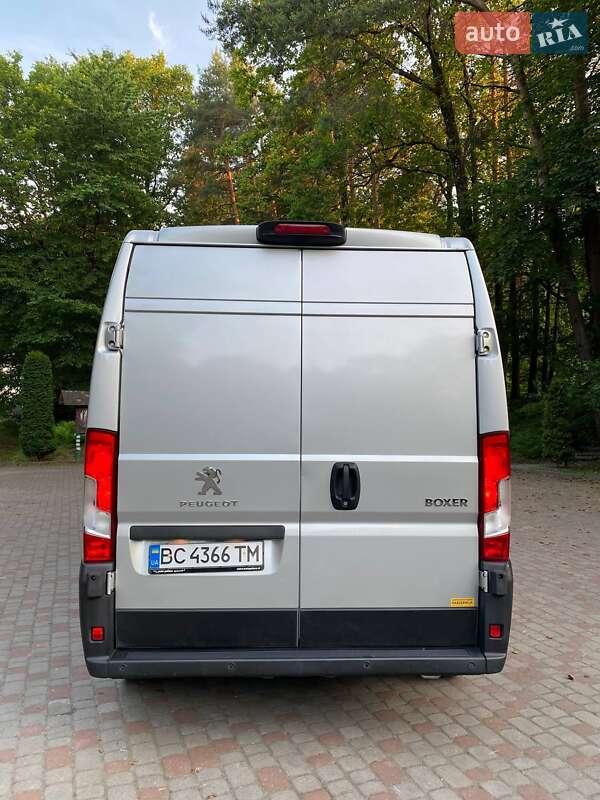 Рефрижератор Peugeot Boxer 2020 в Трускавці