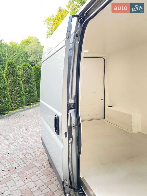 Рефрижератор Peugeot Boxer 2020 в Трускавці