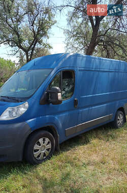 Грузовой фургон Peugeot Boxer 2007 в Днепре